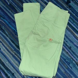 Freddy WR.UP green pants